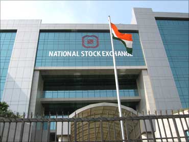 National Stock Exchange.