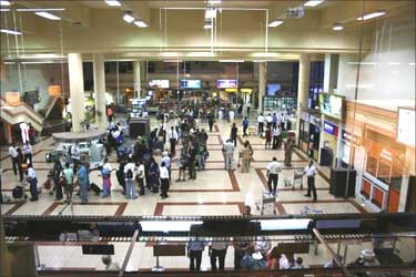 Which is the best airport in India?