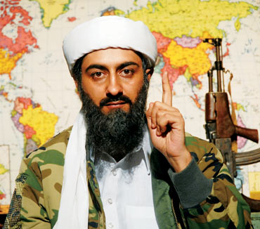 A still from Tere Bin Laden.
