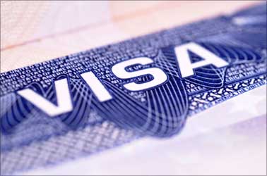 Visa woes end for IBM, TCS