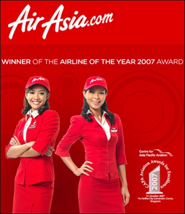 AirAsia bullish on India.