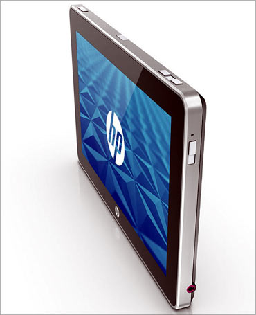 HP's Slate device.