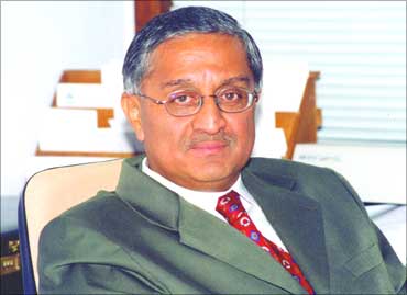 R Gopalakrishnan, Executive Director, Tata Sons.