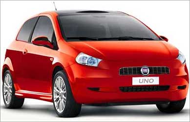 Fiat may launch Uno hatchback in India soon.