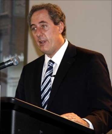 US Deputy National Security Advisor Mike Froman.