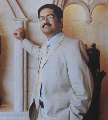 Kumar Mangalam Birla.