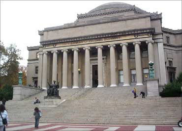 University of Columbia.