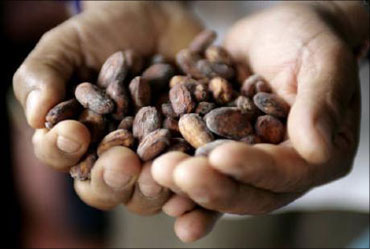 Murli Kewalram Chanrai has a major cocoa business.