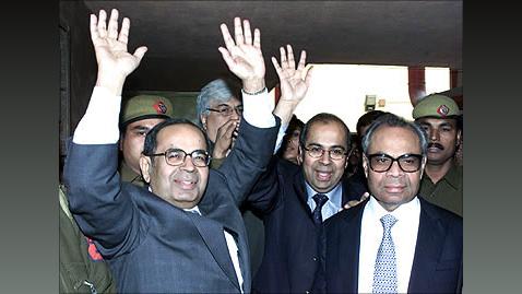 Representational image of Hinduja family