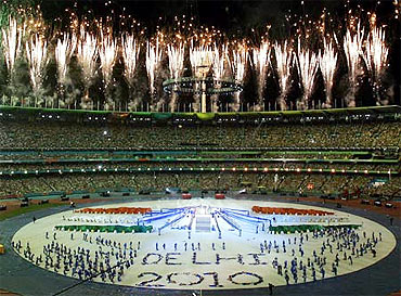 New Delhi to host Commonwealth Games.