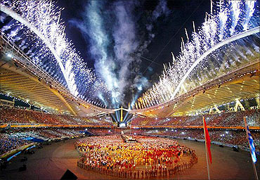Athens Olympics.