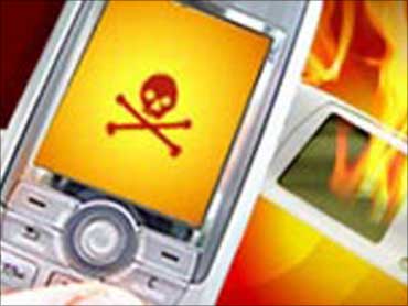 Beware! Mobile viruses are on the prowl