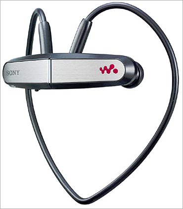 Sony Walkman W-series.