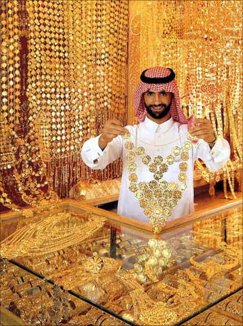 Gold at Rs 21,000 per 10 gm. Why are prices rising?