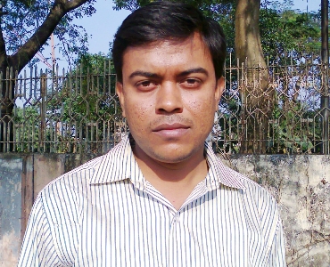 Kaustav Chowdhury.