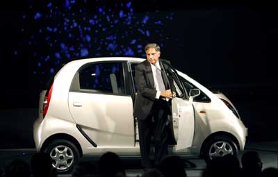 How Tata plans to rescue the Nano