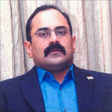 Rajeev Chandrashekhar.