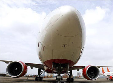 India to drive aviation industry's growth.