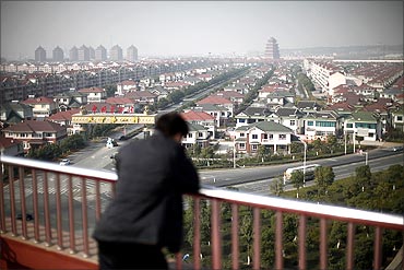 This is Huaxi, China's richest village!