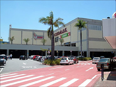 Centro Comercial Aricanduva .