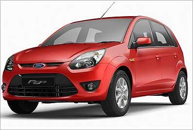 Ford Figo.