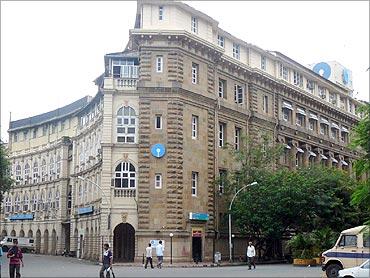 State Bank of India.