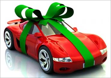 Here are some special car deals for Christmas