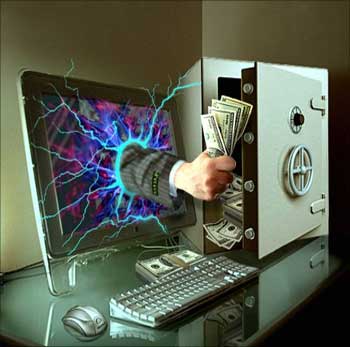 More money in cyber crime than in drug trade now!