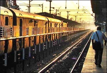Indian Railways.