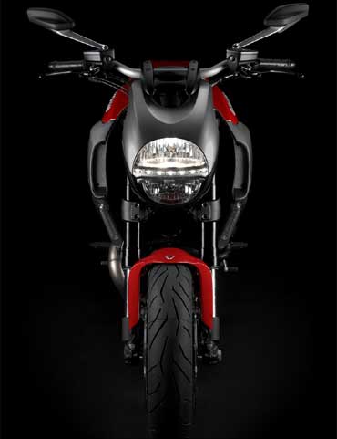 Ducati to launch Diavel in India by April 2011