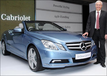 Kolhapur businessmen to buy 180 Mercedes cars at one go!