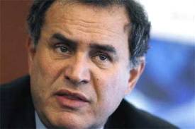 Nouriel Roubini.