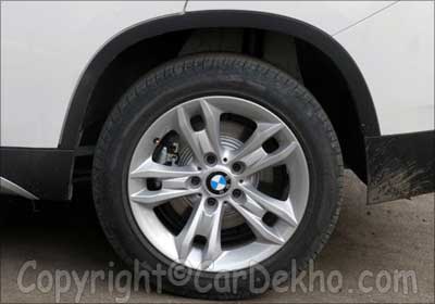 Sneak peek: The stunning Rs 22 lakh BMW X1