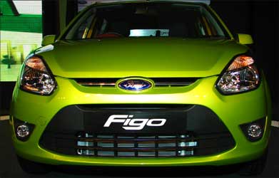 Ford Figo wins Indian Car of the Year award