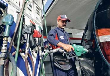 Why petrol prices were hiked by Rs 3 a litre