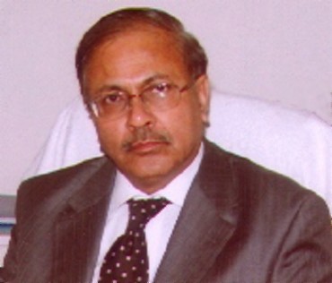 CIL Chairman Partha S Bhattacharyya
