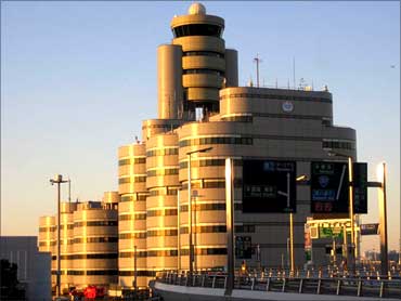 The world's 20 busiest airports