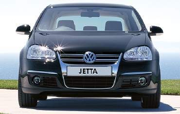 Volkswagen Jetta.