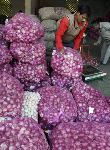 Onion prices could remain high till next Diwali