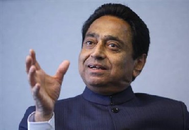 Roads and Highways minister Kamal Nath.