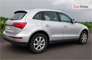 All about the stunning Rs 38.70 lakh Audi Q5
