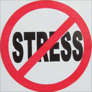 High stress among entrepreneurs should ring warning bells.