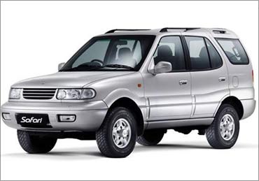 SUVs and MUVs that rocked India in 2010