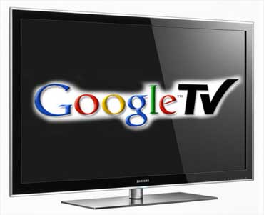 Google TV.