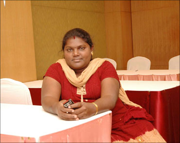 Gopika who now leads a life of dignity and honour.