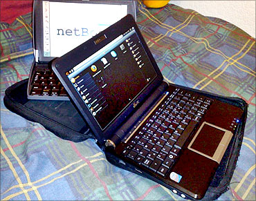 Nokia makes Netbook entry with a splash