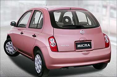 Rs 500,000 Nissan Micra soon in India