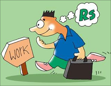 NRIs making a beeline for the Indian job market