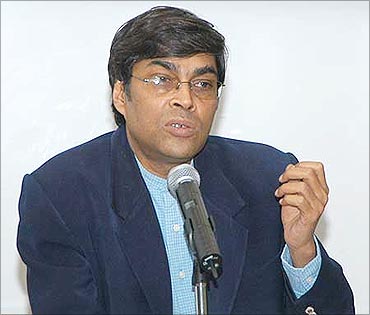 Shubhashis Gangopadhyay, Advisor to Finance Minister.