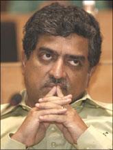 UIDAI chief Nandan Nilekani.